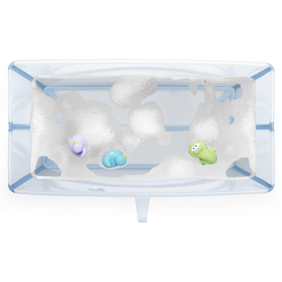 stokke bath Stokke Flexi Bath Bundle – Green Bean Baby Boutique
