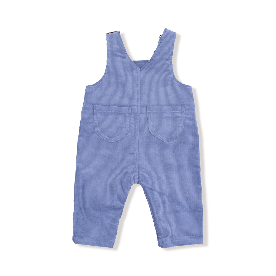 Classic Overalls - Corduroy Stonewash