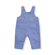 Classic Overalls - Corduroy Stonewash