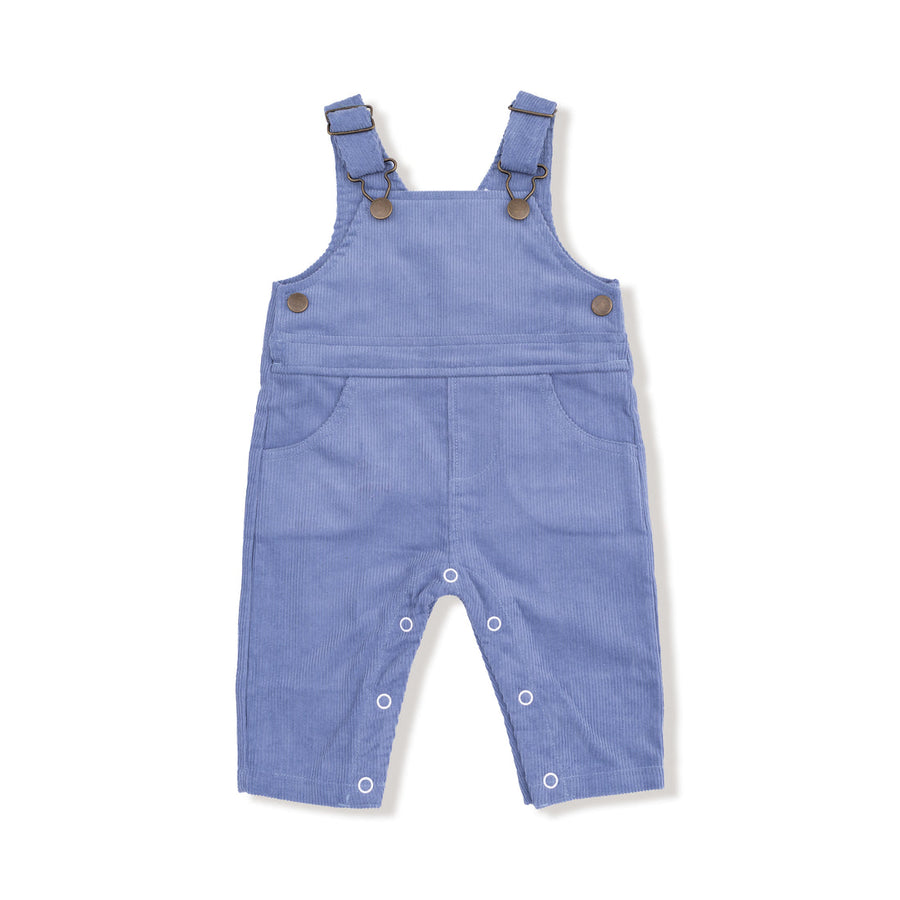 Classic Overalls - Corduroy Stonewash