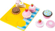 Cupcakes and Cakes Playset