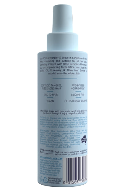 Detangler & Leave-in Conditioner - 6.76 oz
