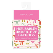Reusable Under-Eye Patches - Put a Bow On It