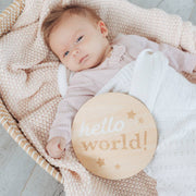 Milestone Blanket & Prop Set Kit