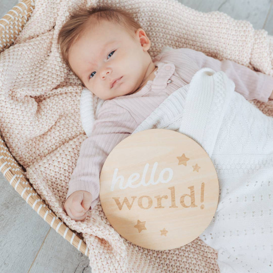 Milestone Blanket & Prop Set Kit