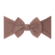 Original Knot Bow Headband - Various Colors