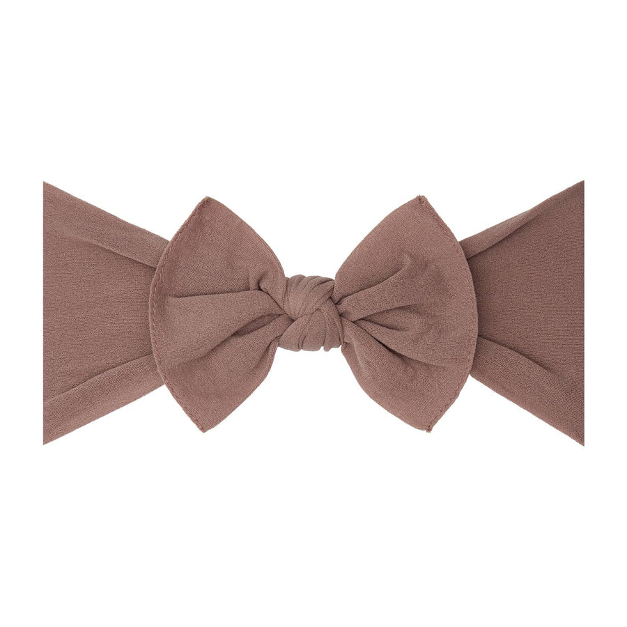 Original Knot Bow Headband - Various Colors