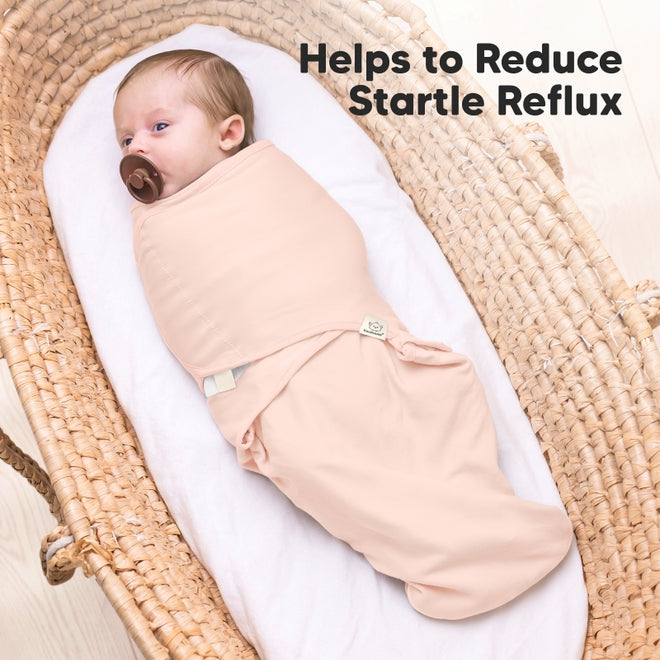 SOOTHE Zippy Swaddle Wraps - 3-Pack (Angelic)