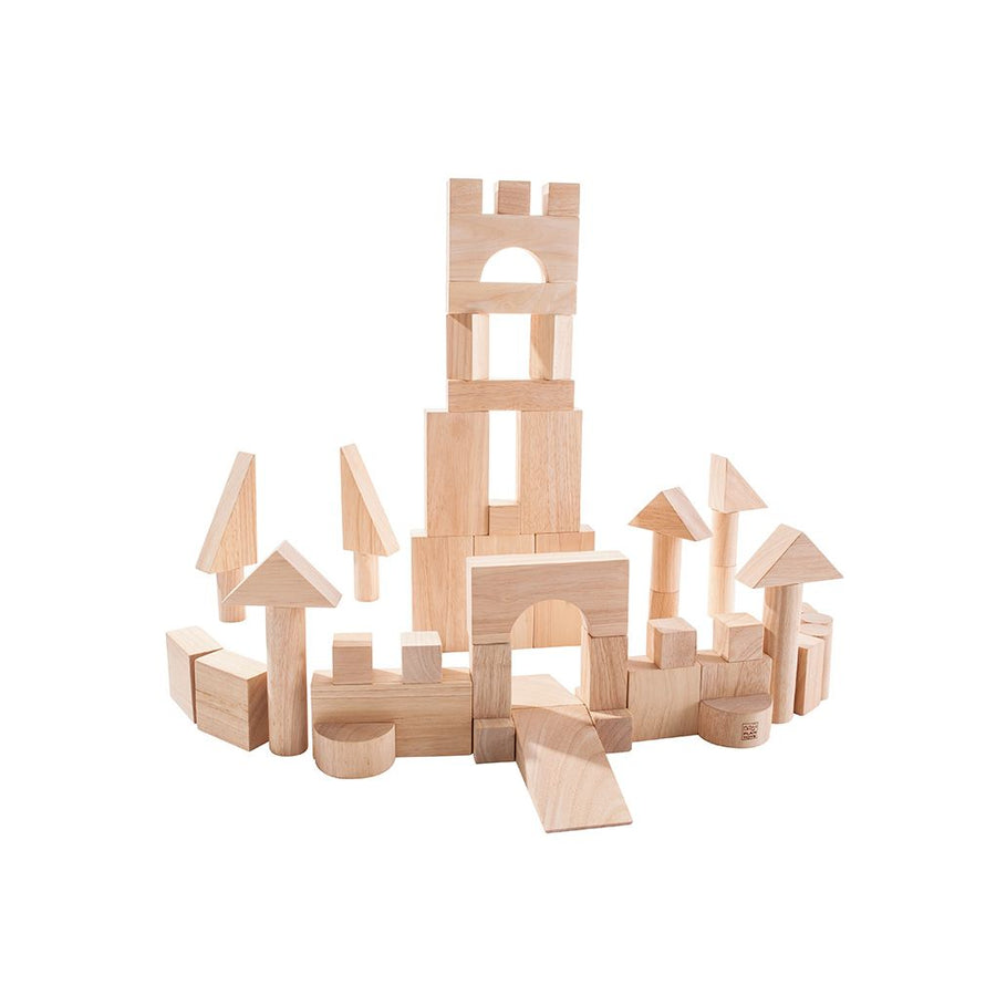 50 Unit Blocks