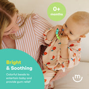Rainbow Ring Teether - Rainbow