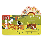 Hello, Farm! Lift-A-Flap Animal Sound Book
