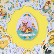 Little Eggs Card Game