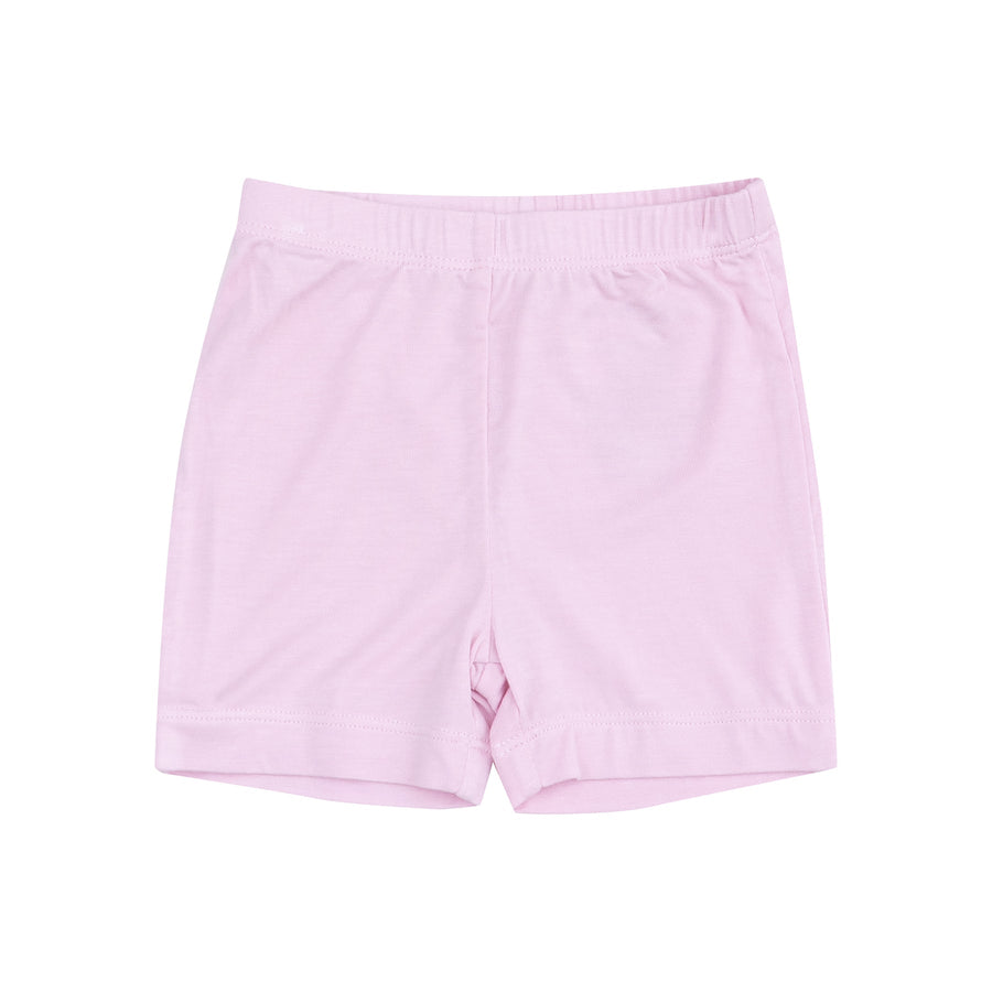 Peplum Tank and Bike Short - Cutie Sea Creatures