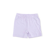 Peplum Tank and Bike Short - Floral Sea Creatures