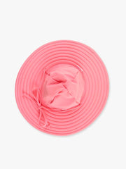 Bubblegum Pink Swim and Sun Hat