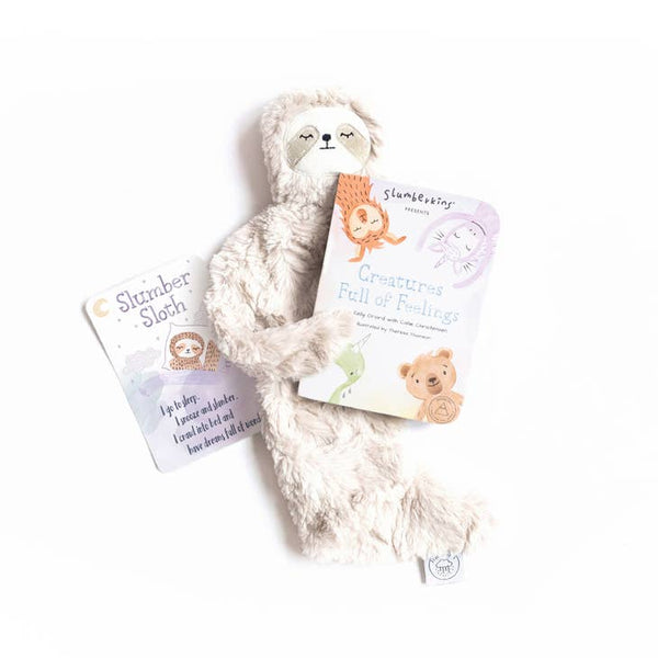 Slumber Sloth Snuggler Bundle - Routines