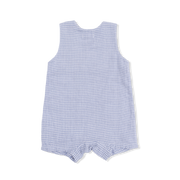 Sleeveless Jon Jon with Bodysuit - Cute Farm Animals