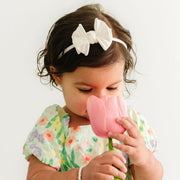 Solid Baby Fab Skinny Headband - Various Colors