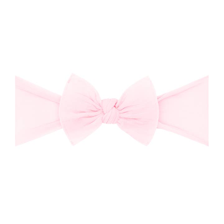 Itty Bitty Knot Headband - Various Colors