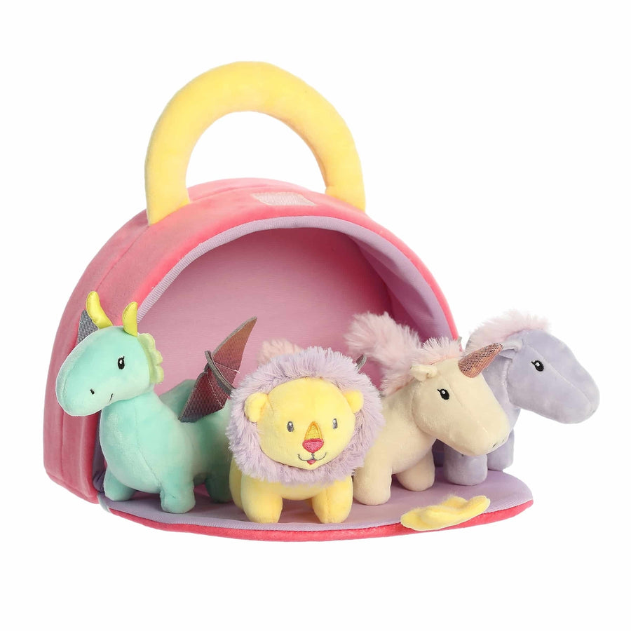 Baby Talk - My Rainbow Friends