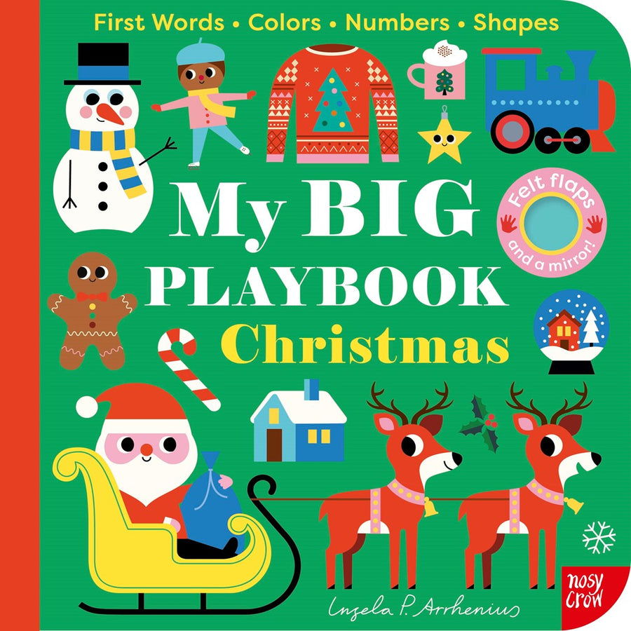 My Big Playbook - Christmas