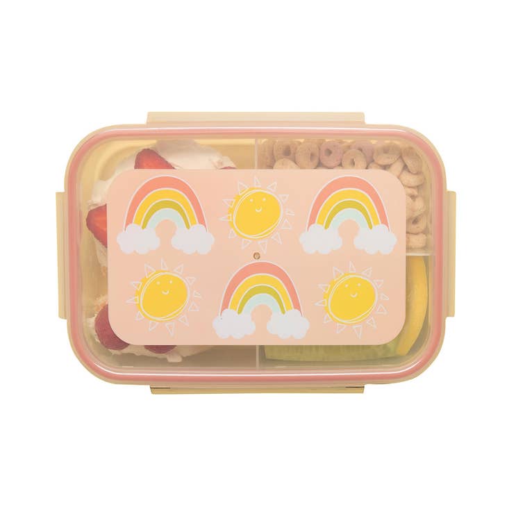 Good Lunch Bento Box - Rainbows & Sunshine