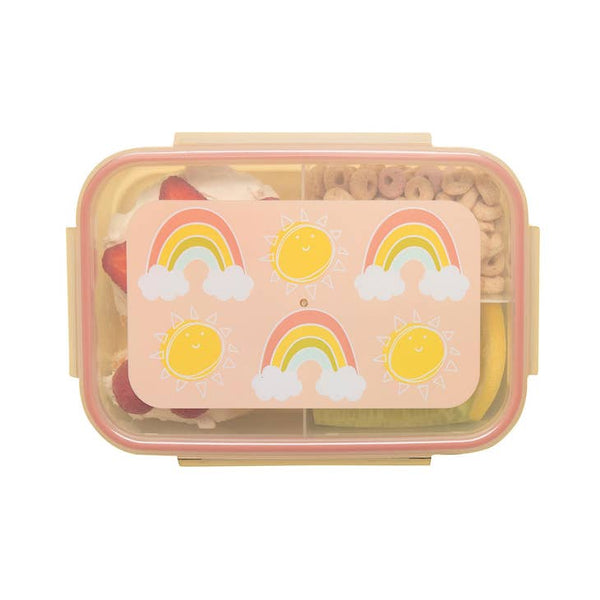 Good Lunch Bento Box - Rainbows & Sunshine