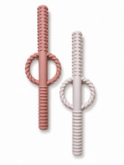 Teething Tube Set - Various Colors