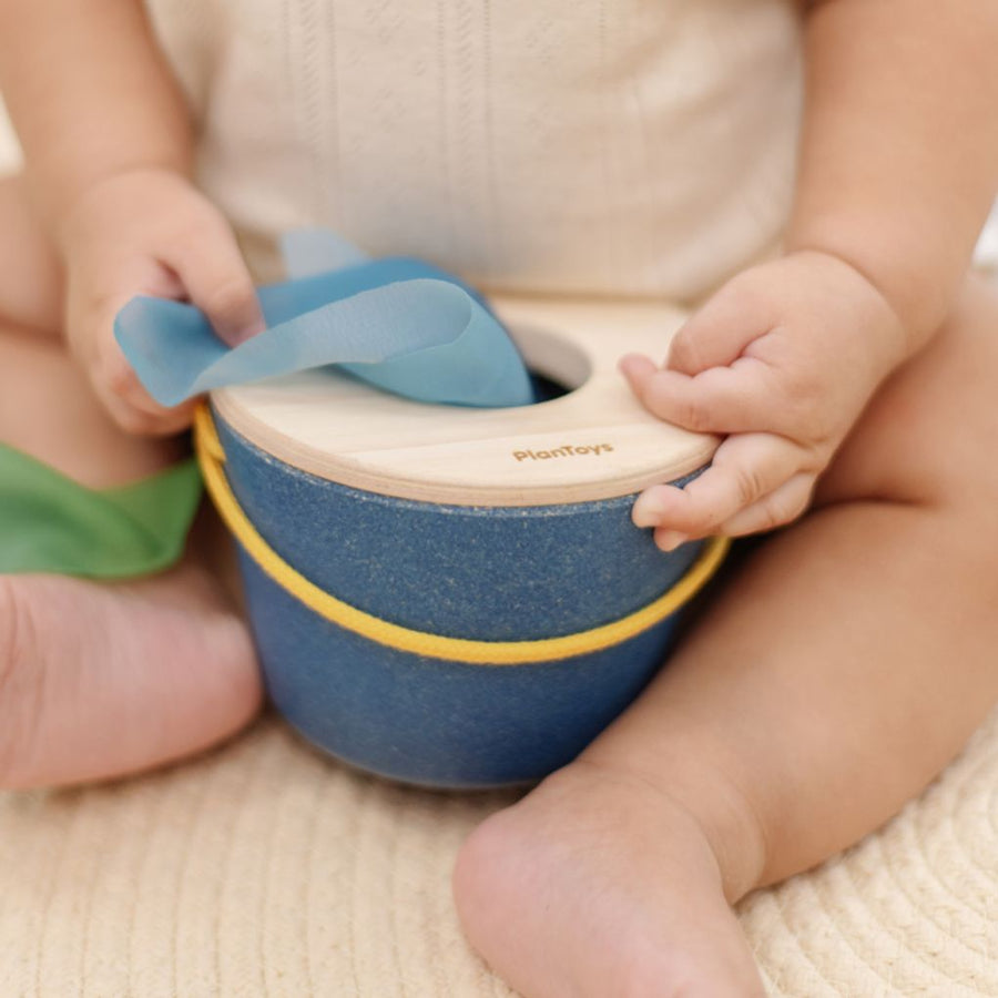 Baby Tissue Box