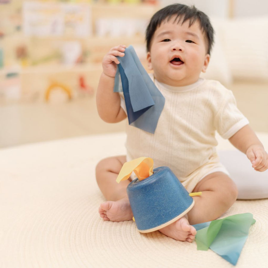 Baby Tissue Box