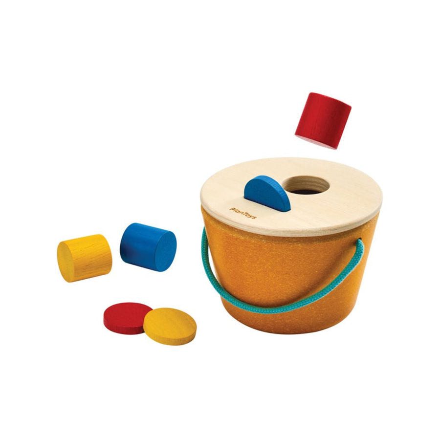 Drop and Fit Bucket