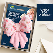 Sweetie Crinkle - Bow