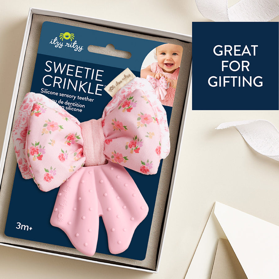 Sweetie Crinkle - Bow