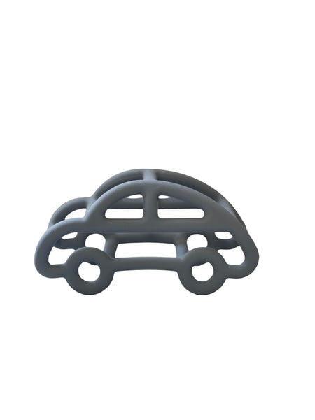 3D Car Teether - Various Colors