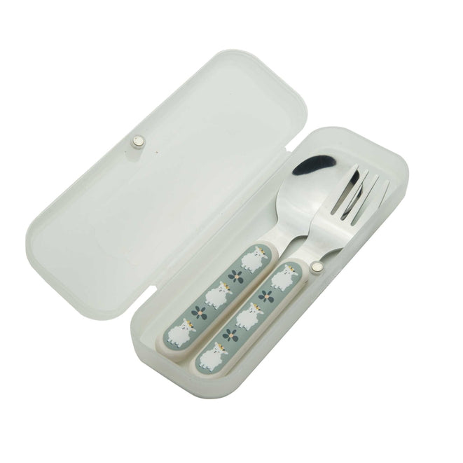 Silverware Set - Lily The Lamb