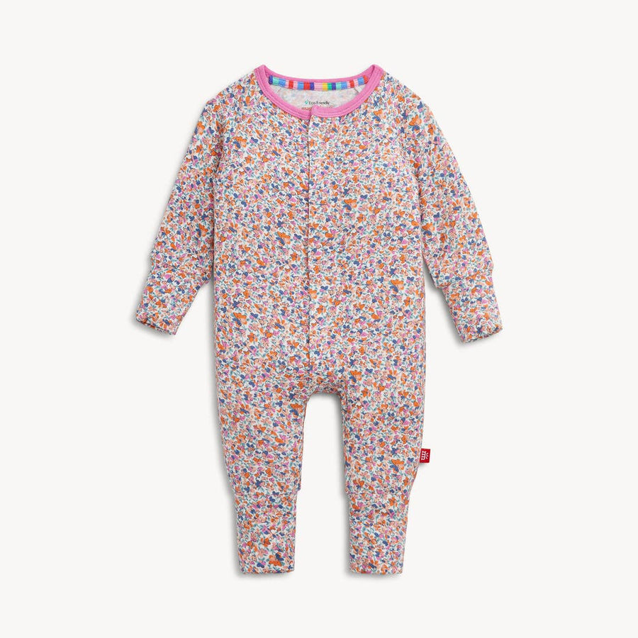 Modal Magnetic Convertible Coverall - Stella