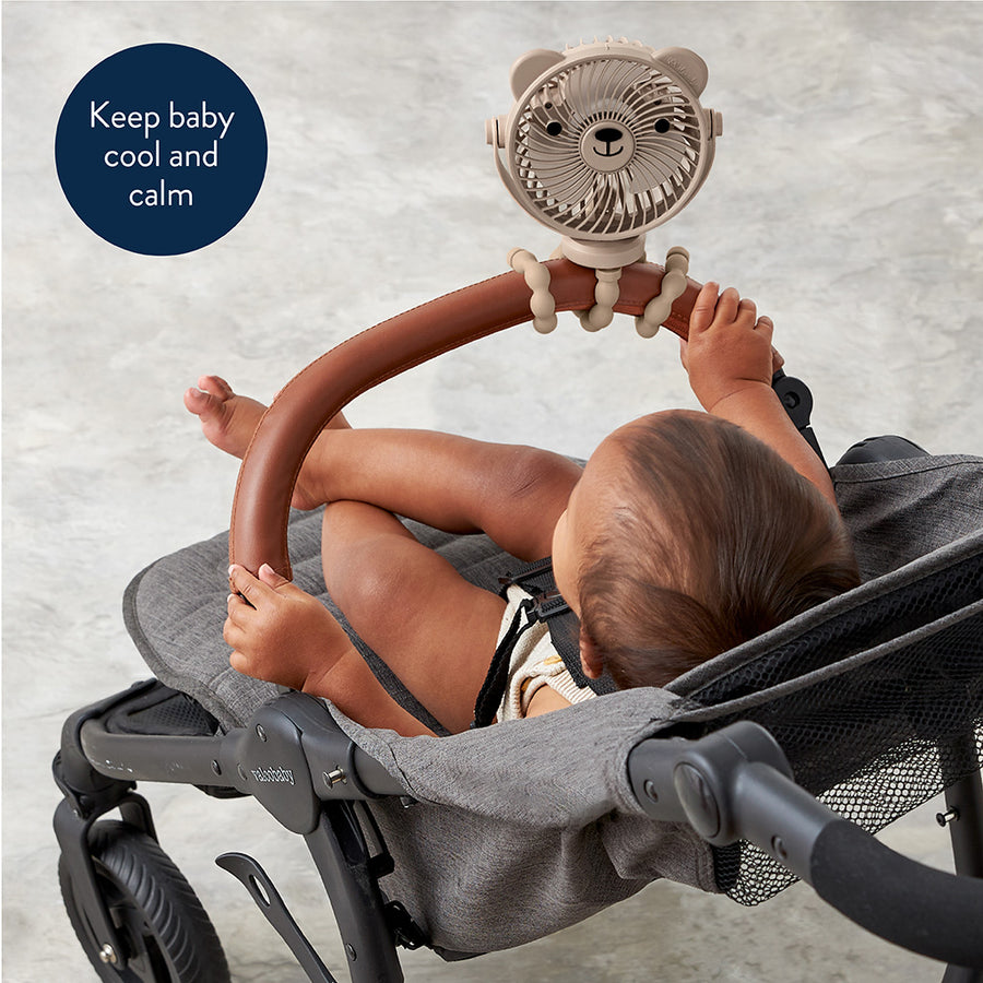 Itzy Breeze Stroller Fan