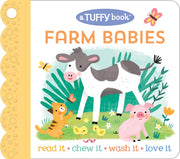 Farm Babies - Tuffy Teether Indestructible