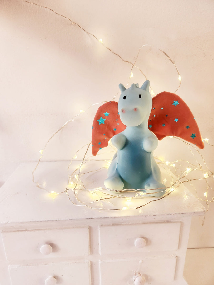 Baby Dragon - Sunrise