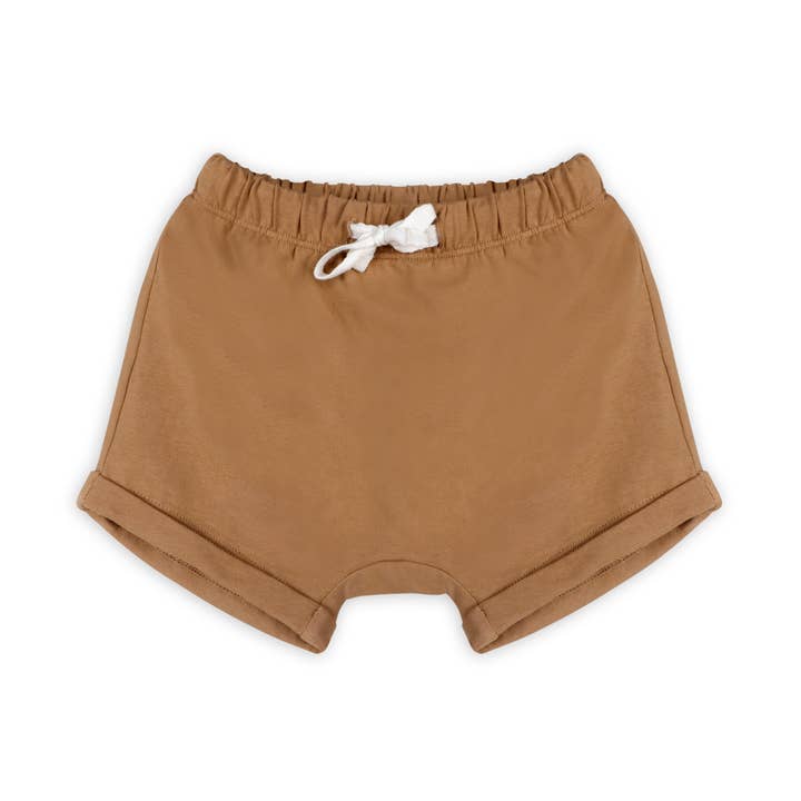 Organic Safari Tee & Shorts Set