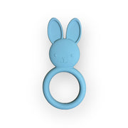 Bunny Teething Ring - Various Colors