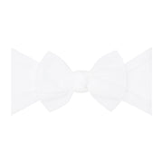 Classic Knot Bow Headband - Various Colors