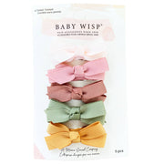 Chelsea Boutique Snap Clip Set Of 5 - Various Color Sets