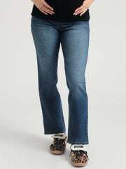 Oaklee Maternity Straight Leg Jean - 30"