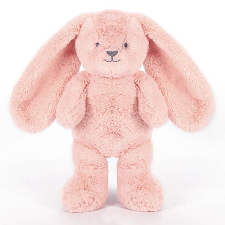 Bella Bunny Soft Toy - Rose Pink