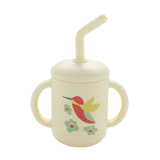 Fresh & Messy Sippy Cup - Hummingbird