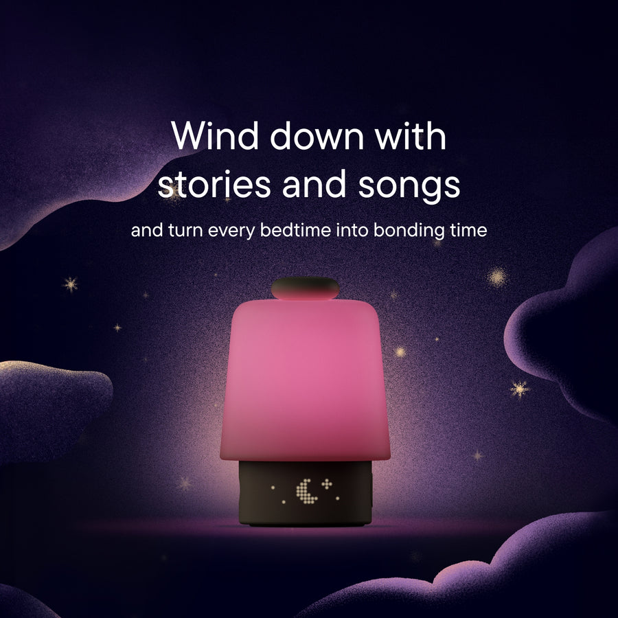 Hatch Baby Sleep Support, Sound Machine & Night Light