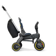 Liki S3 Convertible Stroller Trike - Deep Blue