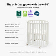 Stokke Sleepi Mini Bundle V3