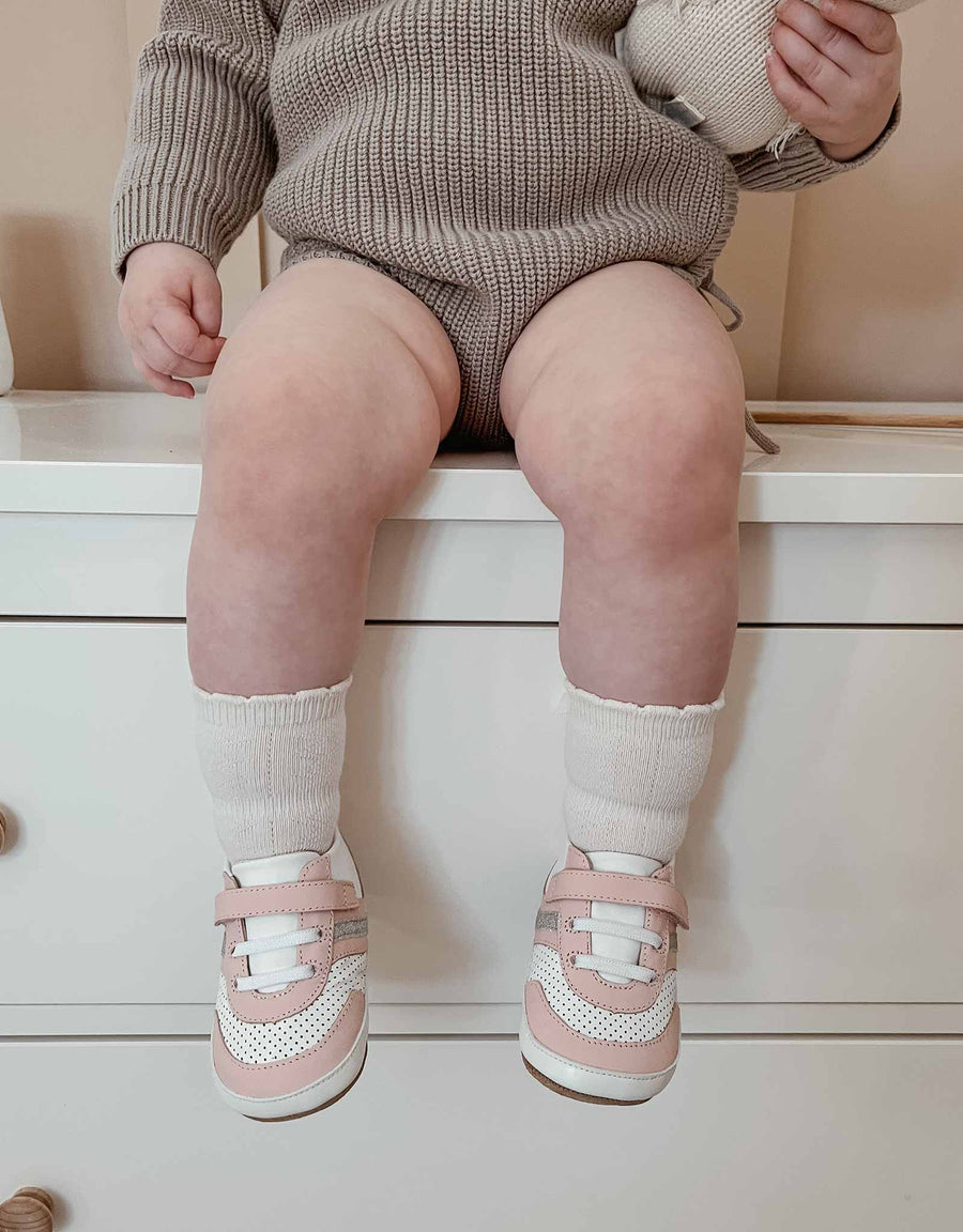 Soft Sole First Kicks - Everyday Eliza